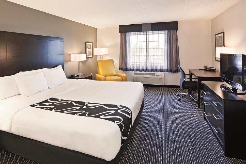 La Quinta By Wyndham Cleveland Macedonia Hotel Luaran gambar