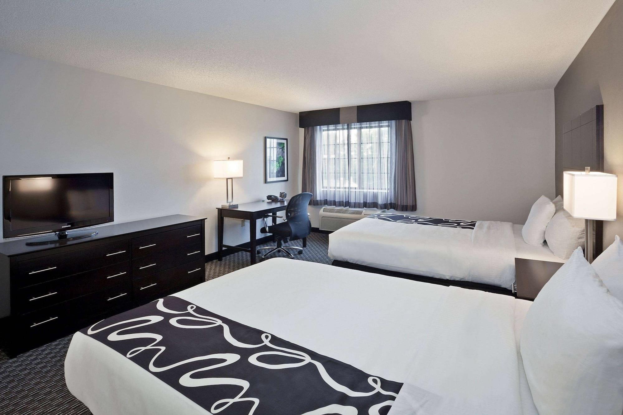 La Quinta By Wyndham Cleveland Macedonia Hotel Luaran gambar
