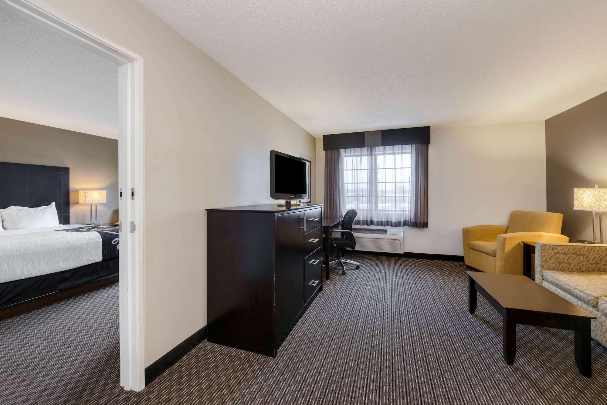 La Quinta By Wyndham Cleveland Macedonia Hotel Luaran gambar