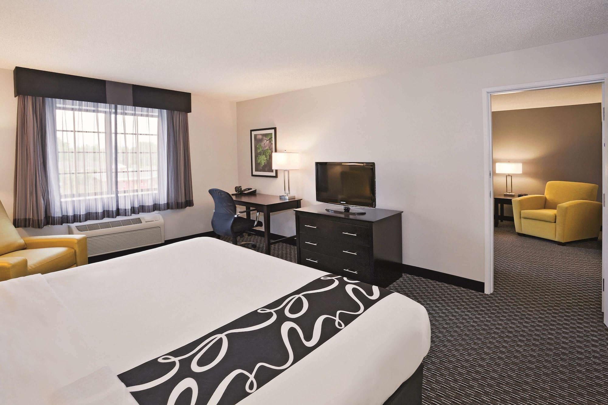 La Quinta By Wyndham Cleveland Macedonia Hotel Luaran gambar