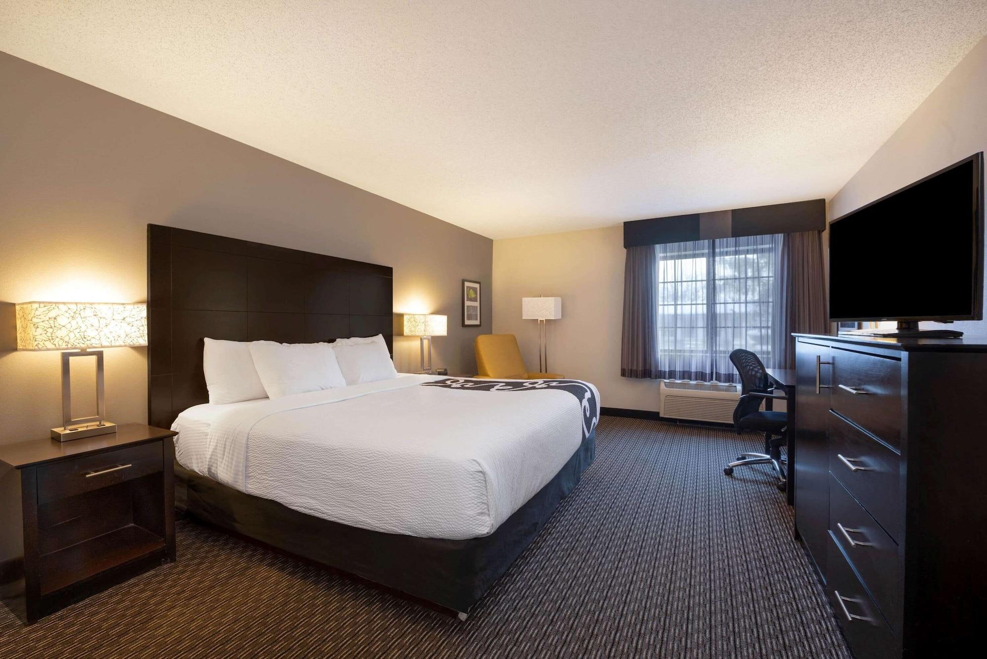 La Quinta By Wyndham Cleveland Macedonia Hotel Luaran gambar
