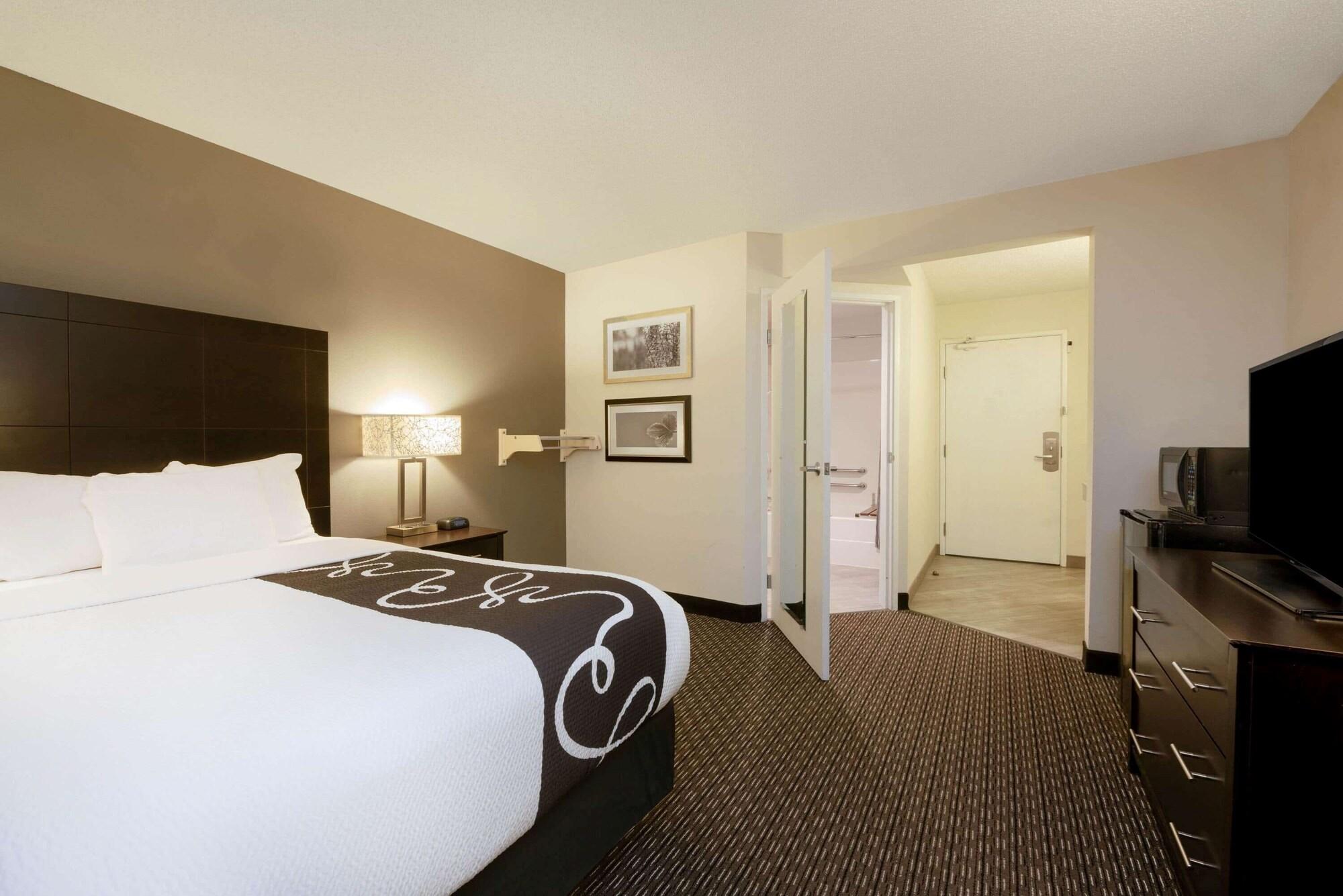 La Quinta By Wyndham Cleveland Macedonia Hotel Luaran gambar