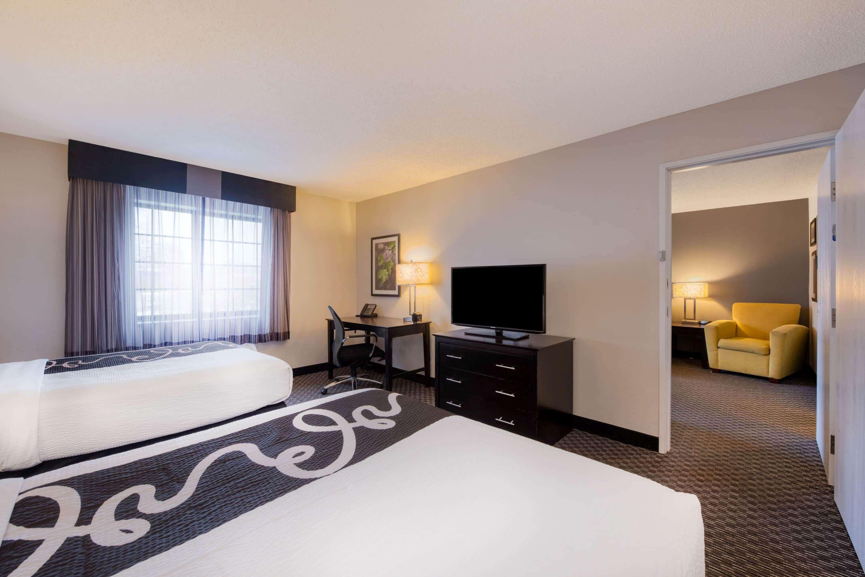 La Quinta By Wyndham Cleveland Macedonia Hotel Luaran gambar