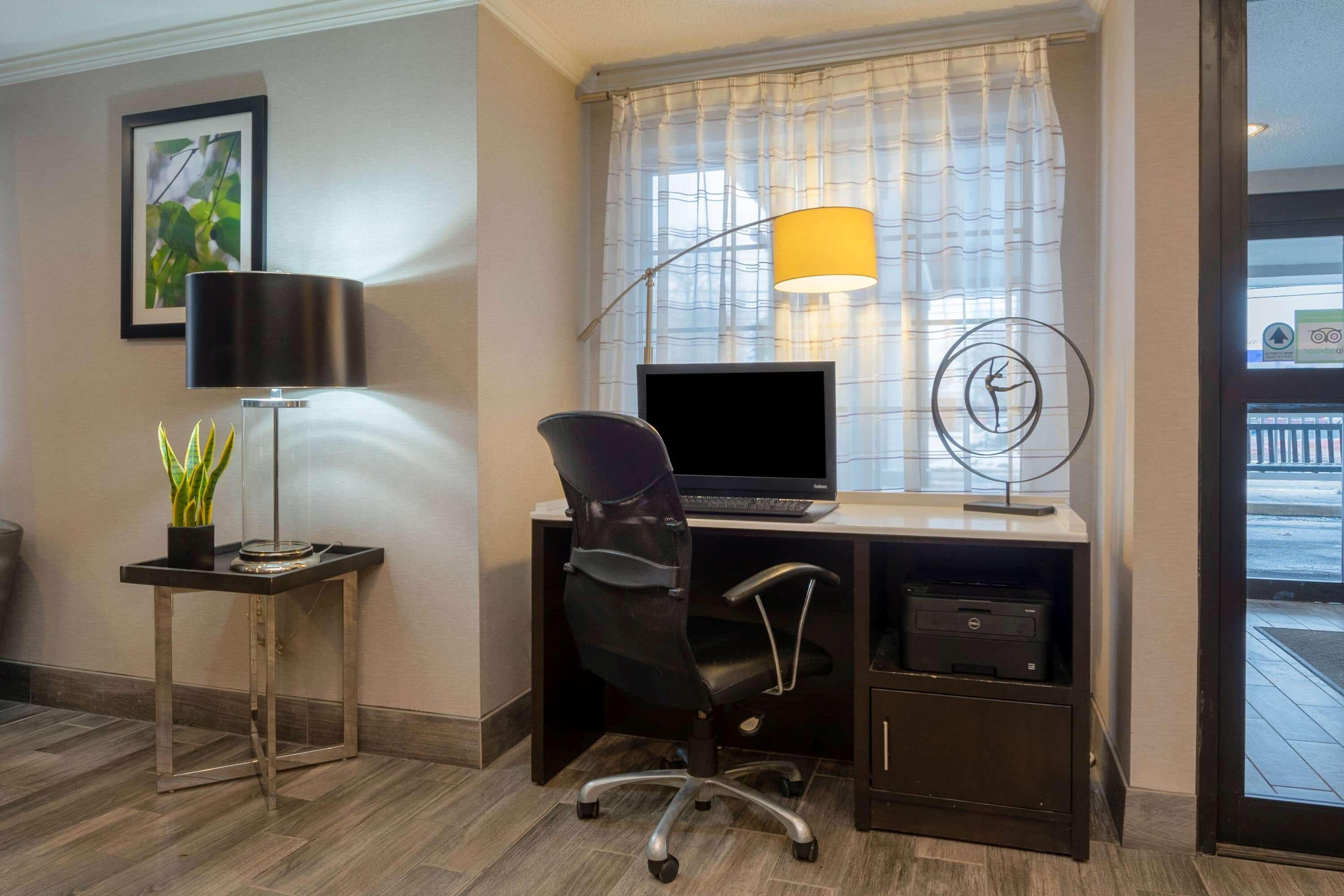 La Quinta By Wyndham Cleveland Macedonia Hotel Luaran gambar