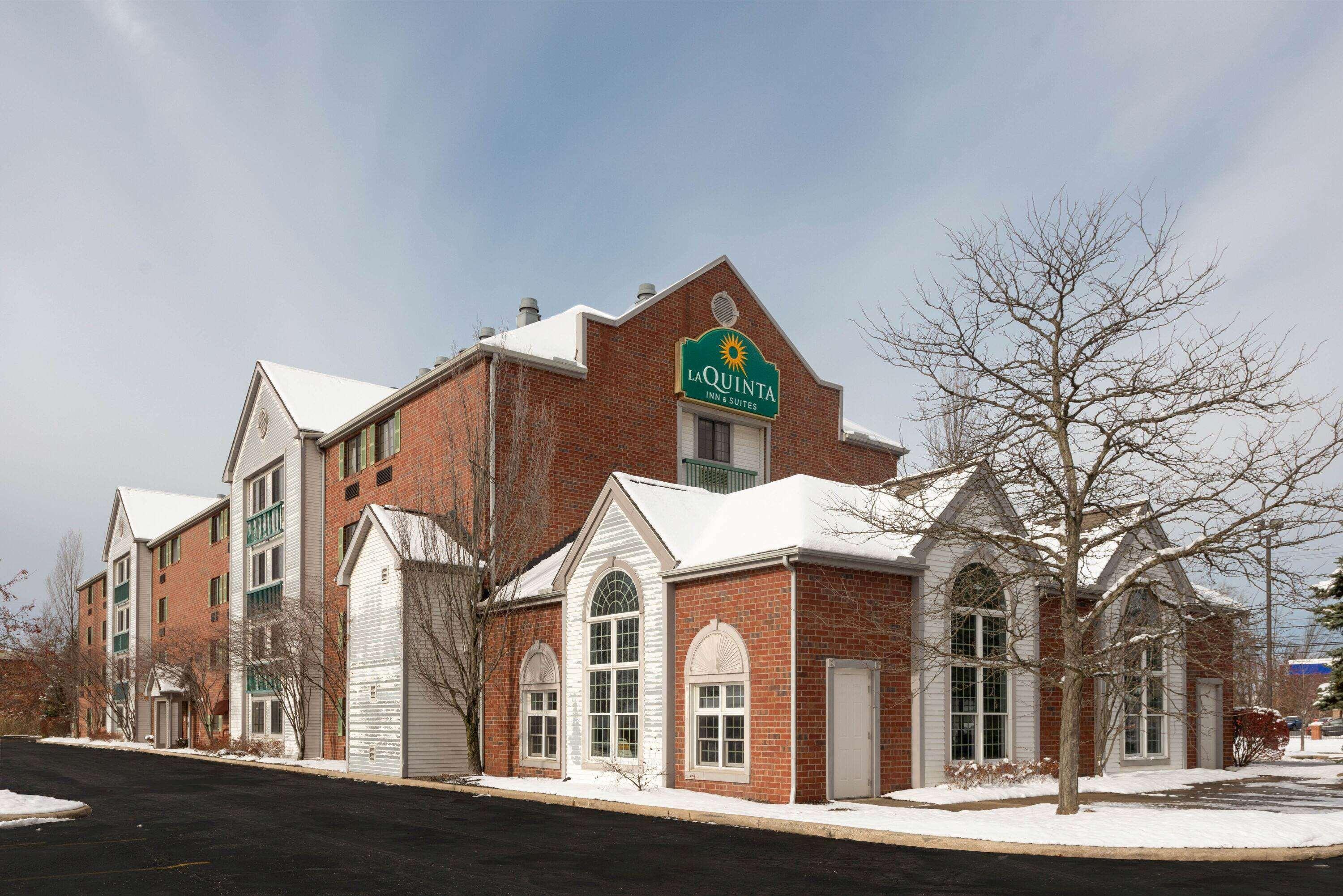 La Quinta By Wyndham Cleveland Macedonia Hotel Luaran gambar