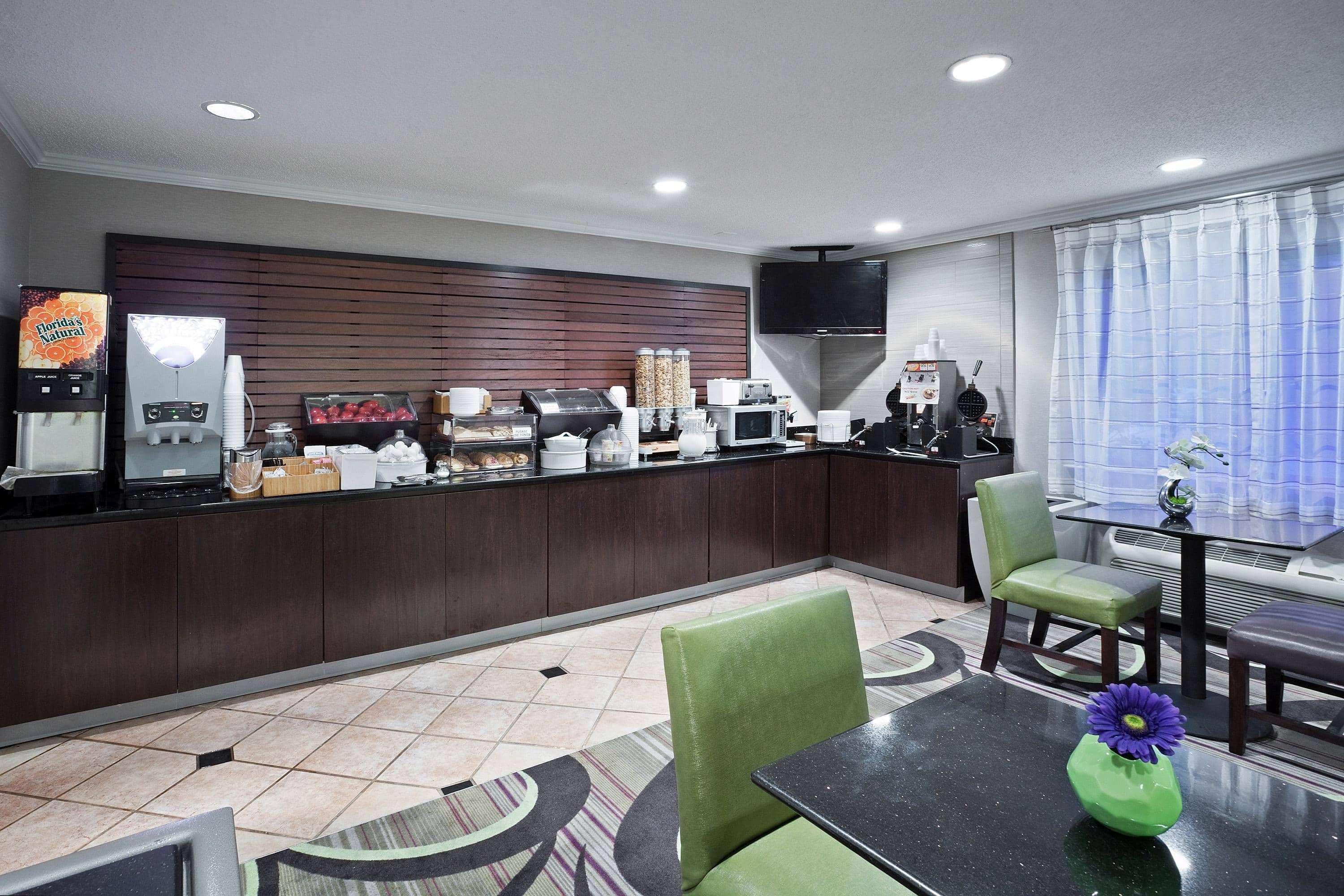 La Quinta By Wyndham Cleveland Macedonia Hotel Luaran gambar