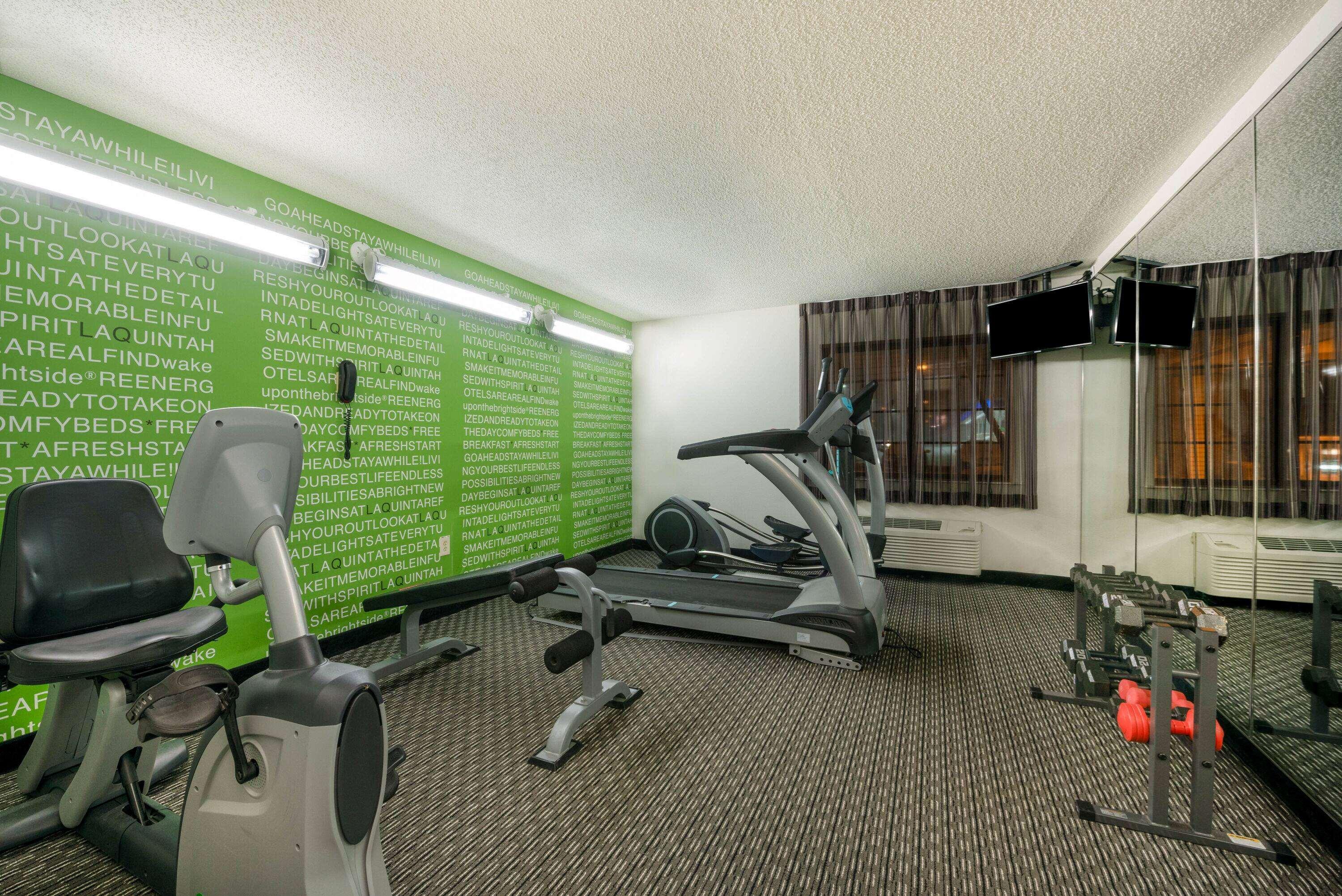 La Quinta By Wyndham Cleveland Macedonia Hotel Luaran gambar