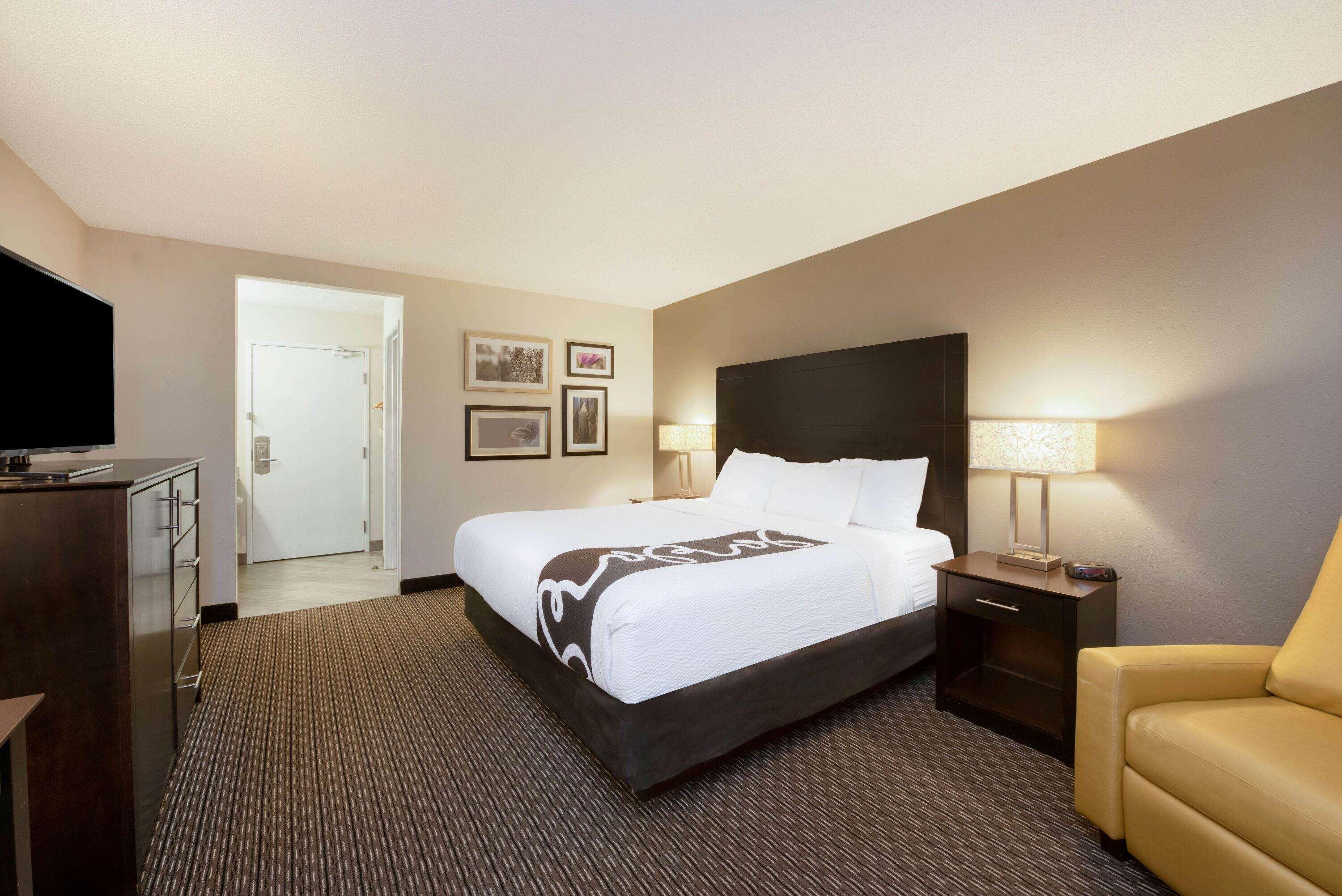 La Quinta By Wyndham Cleveland Macedonia Hotel Luaran gambar