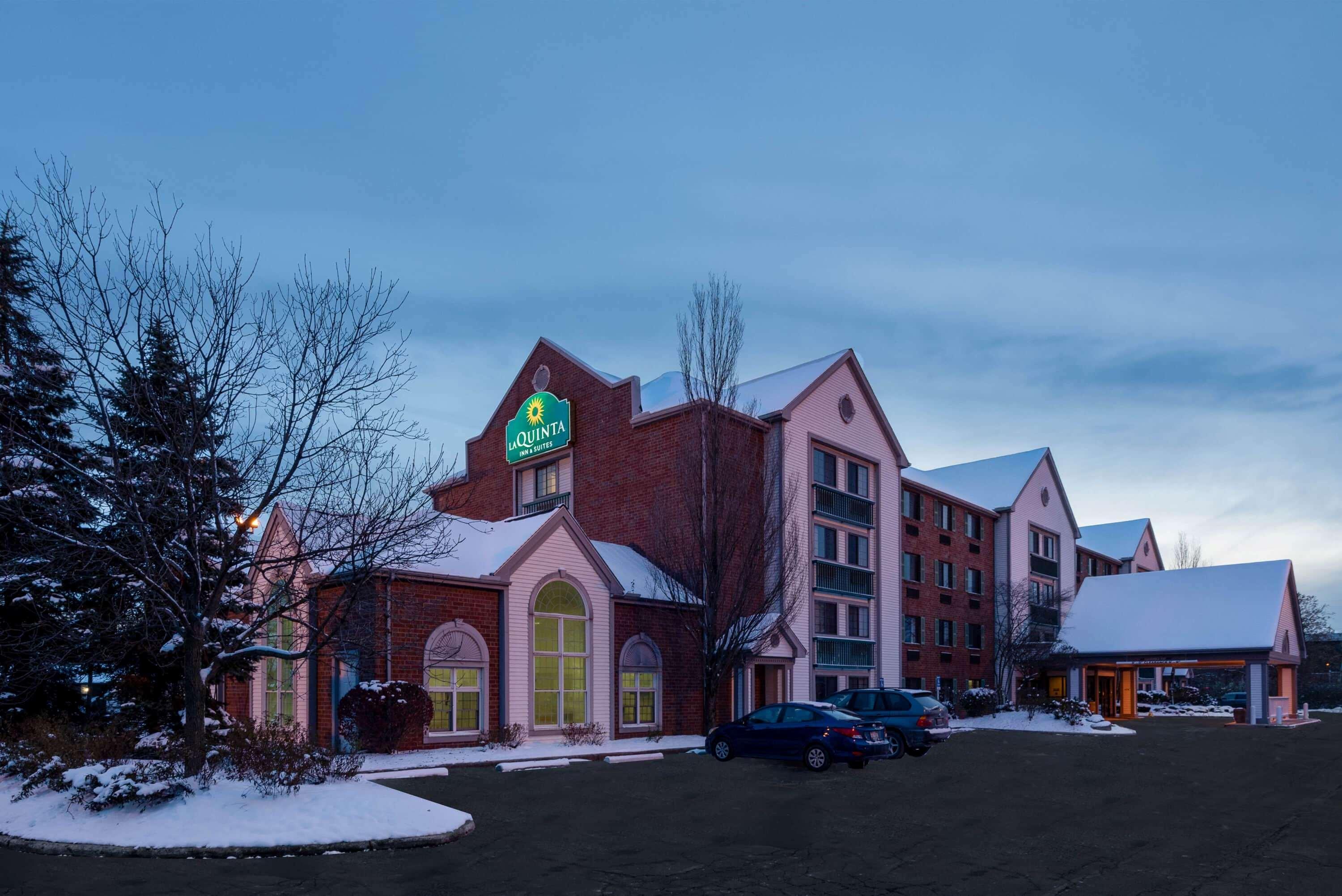 La Quinta By Wyndham Cleveland Macedonia Hotel Luaran gambar