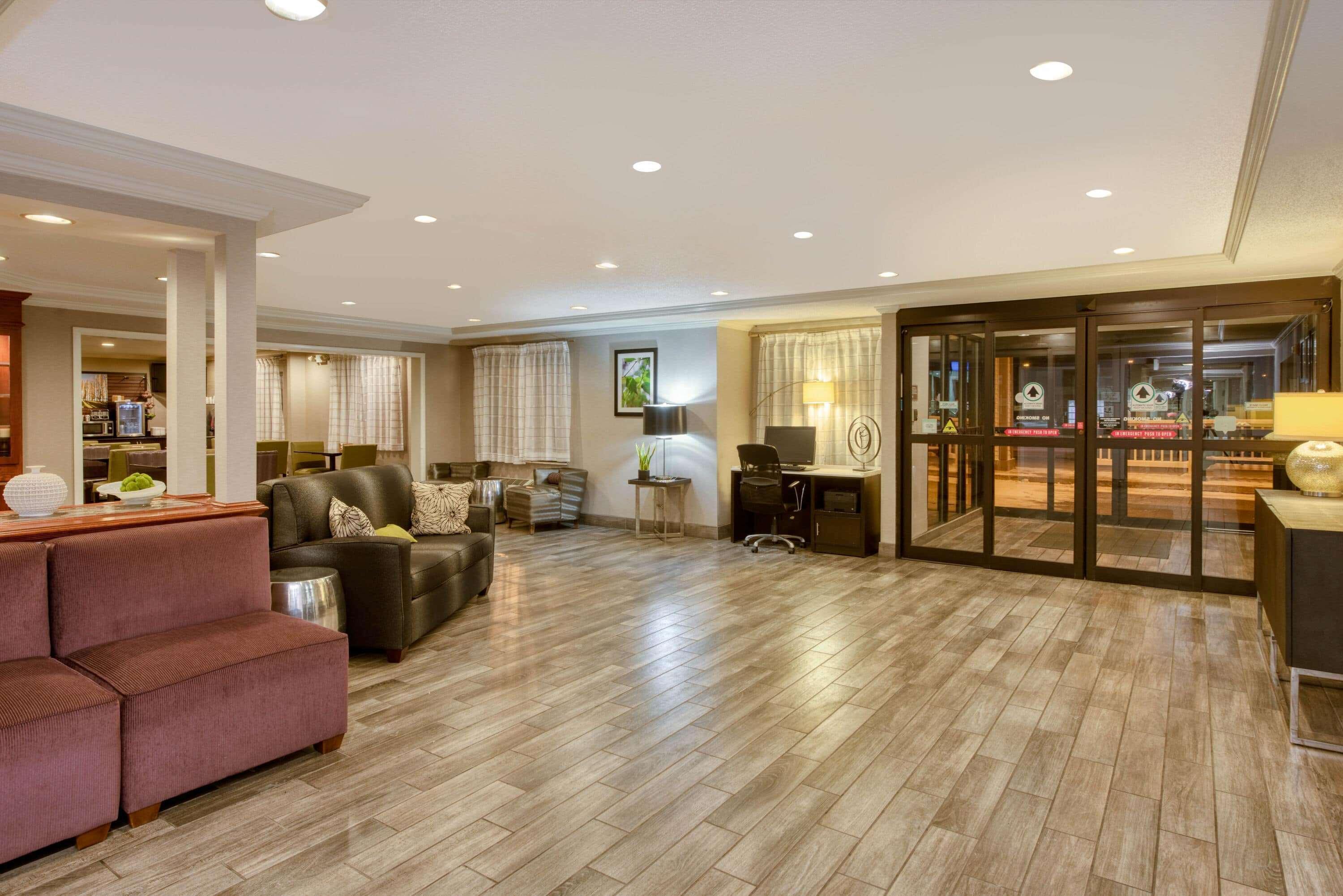 La Quinta By Wyndham Cleveland Macedonia Hotel Luaran gambar