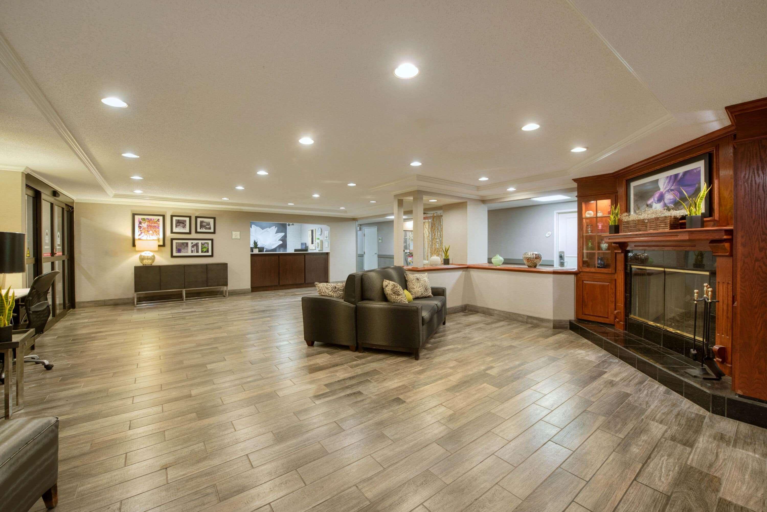 La Quinta By Wyndham Cleveland Macedonia Hotel Luaran gambar