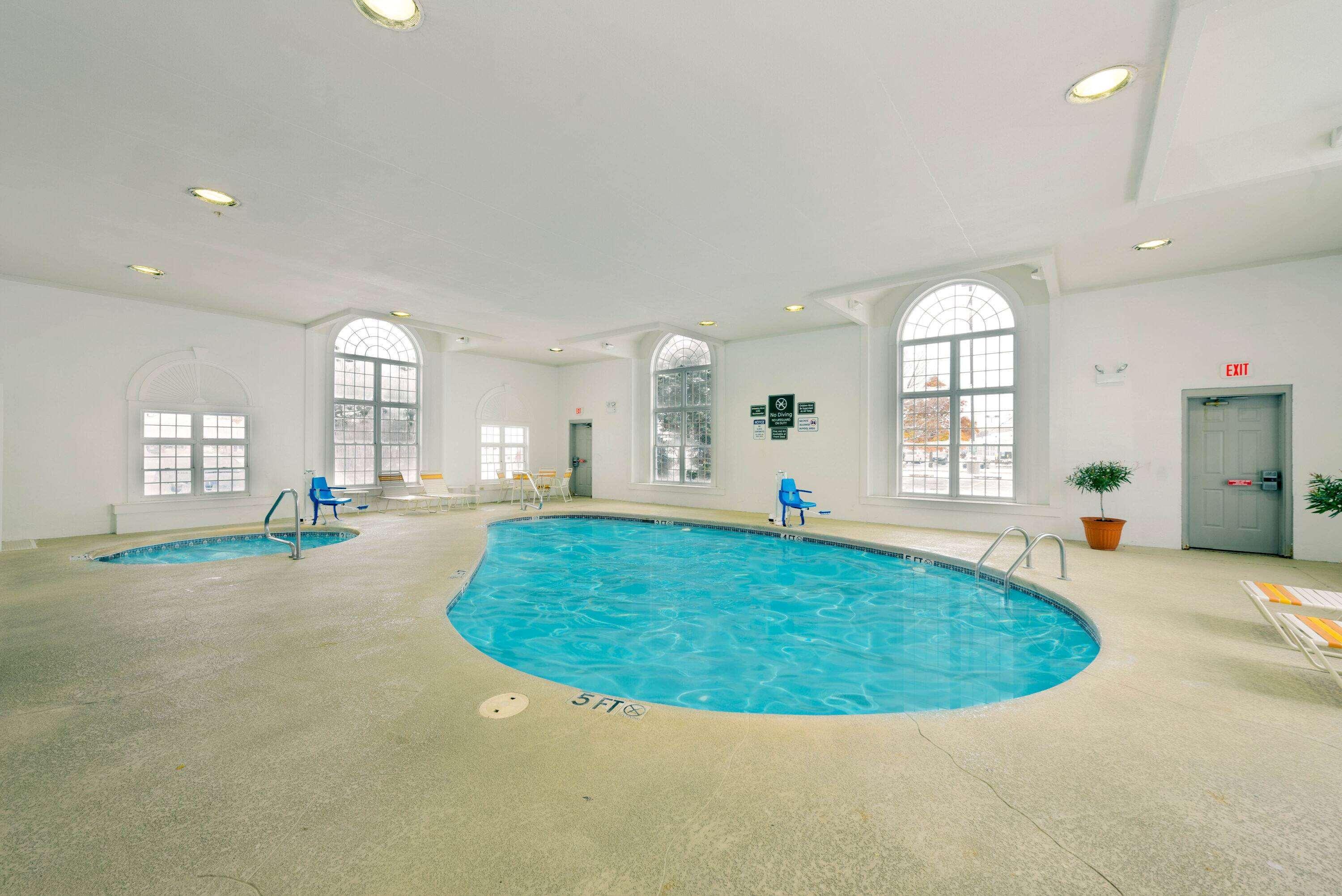 La Quinta By Wyndham Cleveland Macedonia Hotel Luaran gambar