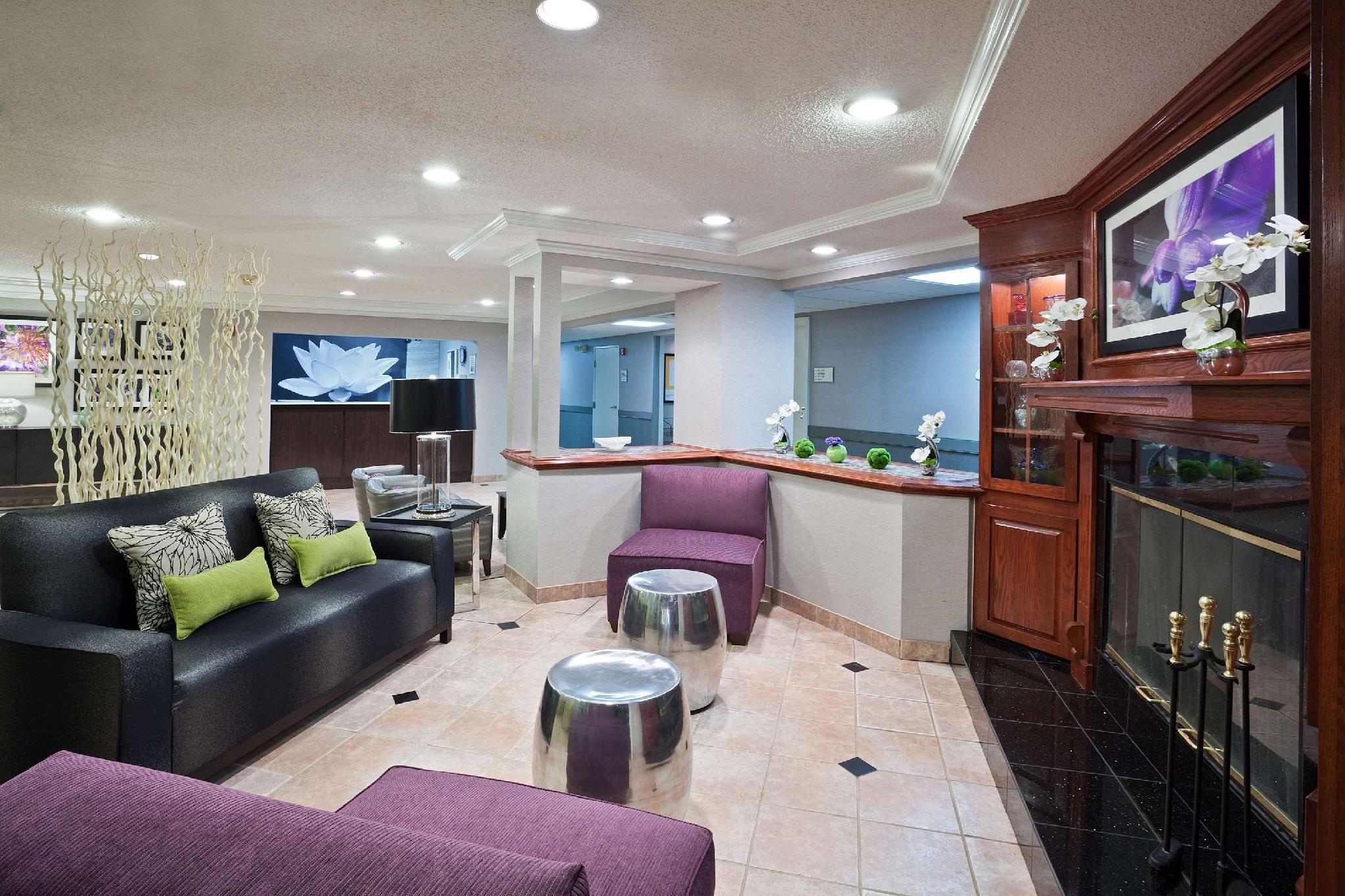 La Quinta By Wyndham Cleveland Macedonia Hotel Luaran gambar