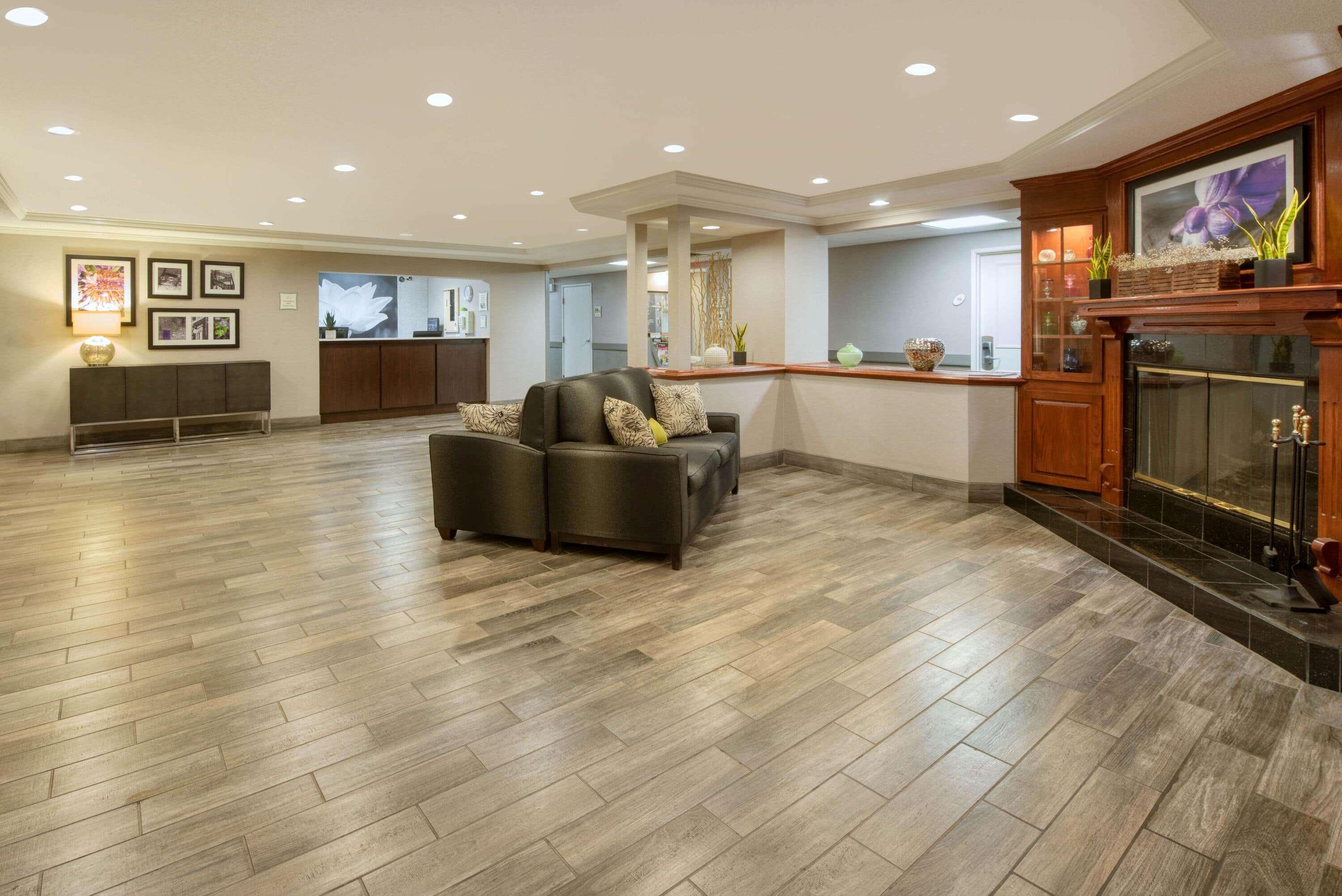 La Quinta By Wyndham Cleveland Macedonia Hotel Luaran gambar