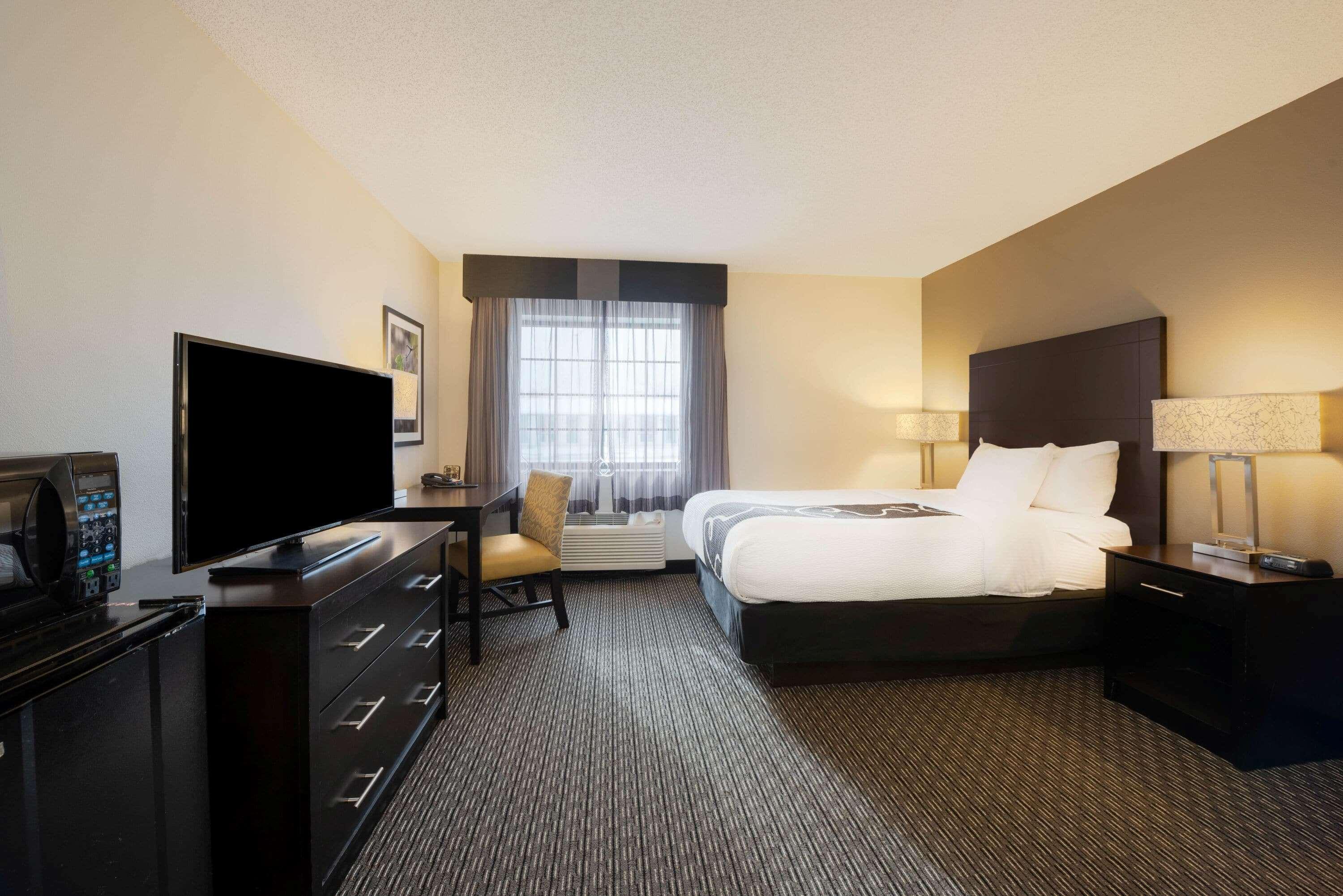 La Quinta By Wyndham Cleveland Macedonia Hotel Luaran gambar