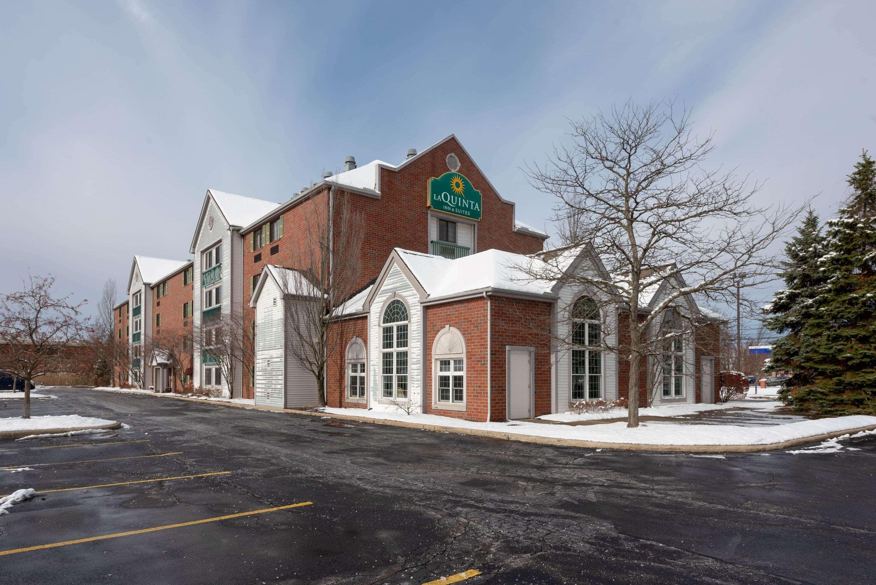 La Quinta By Wyndham Cleveland Macedonia Hotel Luaran gambar