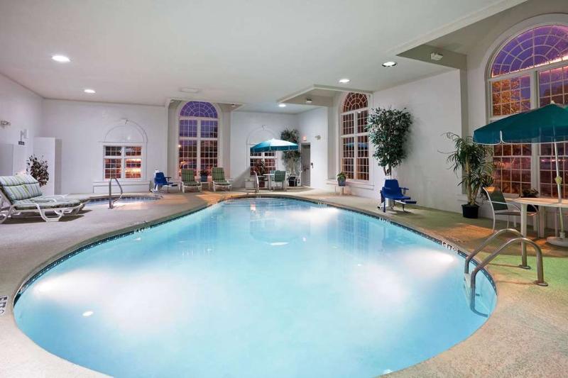 La Quinta By Wyndham Cleveland Macedonia Hotel Luaran gambar
