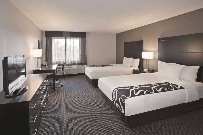 La Quinta By Wyndham Cleveland Macedonia Hotel Luaran gambar