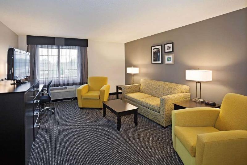 La Quinta By Wyndham Cleveland Macedonia Hotel Luaran gambar